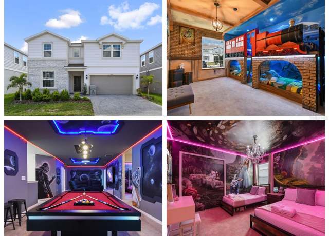 Property at 4157 Lana Ave, Davenport, FL 33897, 10 beds, 8 baths