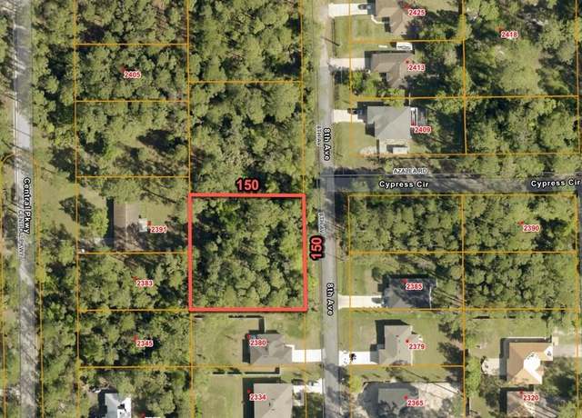 Property at 2390 8th Ave, Deland, FL 32724