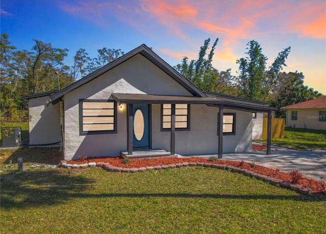 Property at 709 S Parsons Ave, Deland, FL 32720, 4 beds, 3 baths