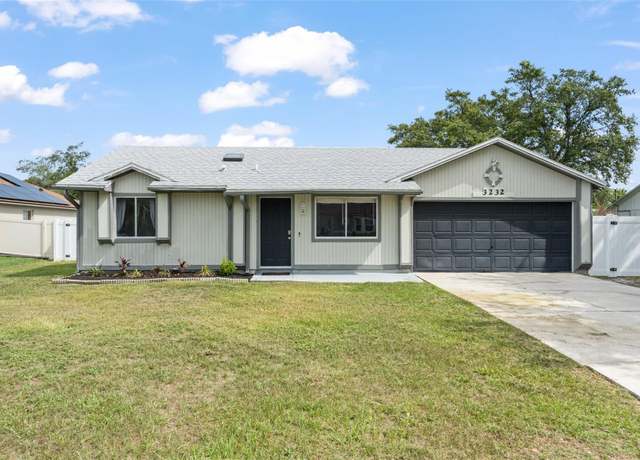 Property at 3232 Butterfield St, Deltona, FL 32738, 3 beds, 2 baths