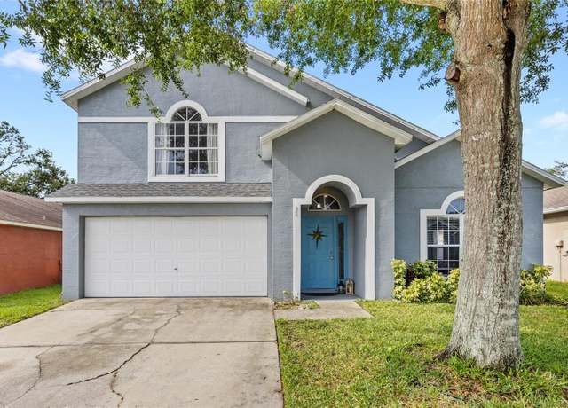 Property at 38 Jett Loop, Apopka, FL 32712, 4 beds, 2.5 baths