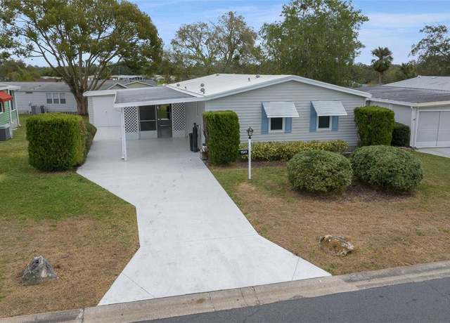 Property at 1541 Hillcrest Dr, Lady Lake, FL 32159, 2 beds, 2 baths