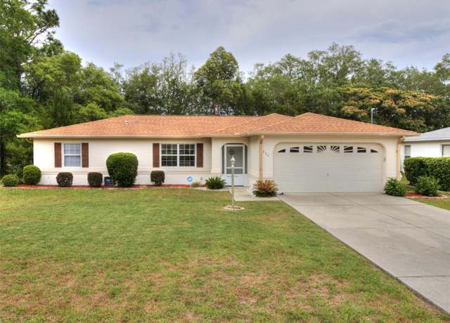 Property at 275 W Baker Pl, Citrus Springs, FL 34434, 3 beds, 2 baths