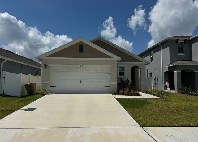 Property at 1648 Heart Bar Rd, Kissimmee, FL 34744, 3 beds, 2 baths