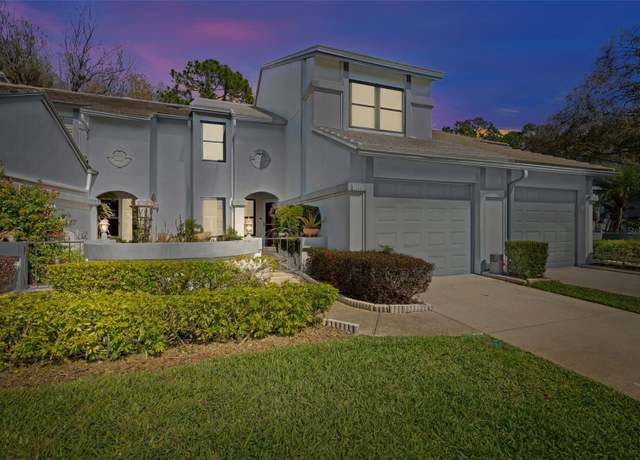 Property at 4115 Brentwood Park Cir, Tampa, FL 33624, 2 beds, 2.5 baths