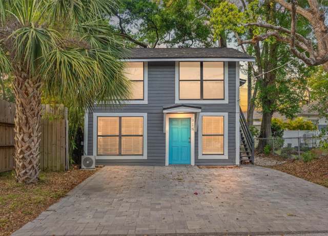 Property at 316 E Ford St, Tampa, FL 33604, 2 beds, 2 baths