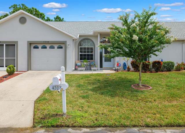 Property at 4208 Prado Ln, New Port Richey, FL 34655, 2 beds, 2 baths