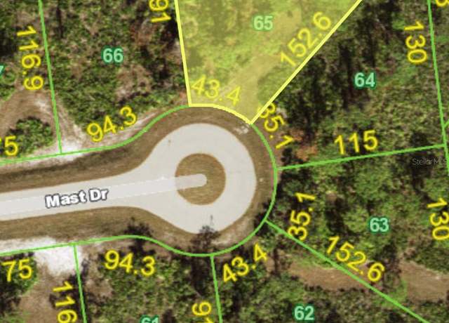 Property at 56 Mast Dr, Placida, FL 33946
