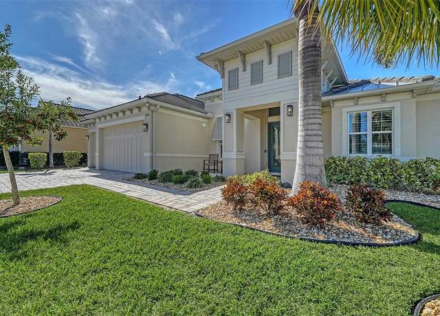 Property at 7087 Tamworth Pkwy, Sarasota, FL 34241, 4 beds, 3 baths