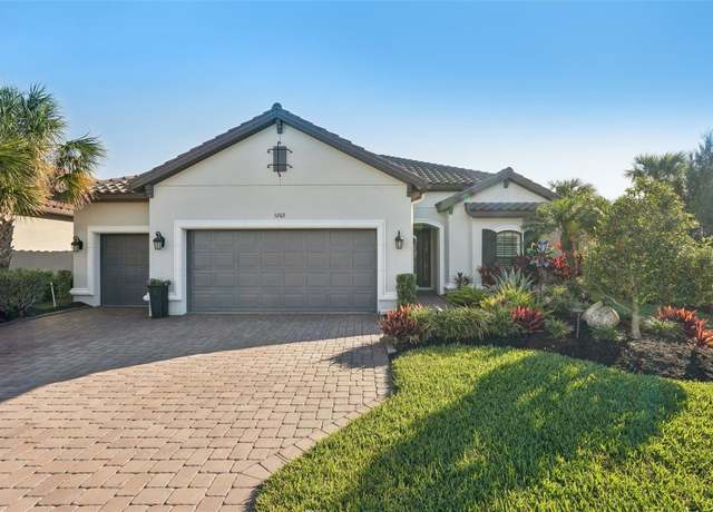 Property at 5203 Rushmere Ct, Palmetto, FL 34221, 3 beds, 3 baths