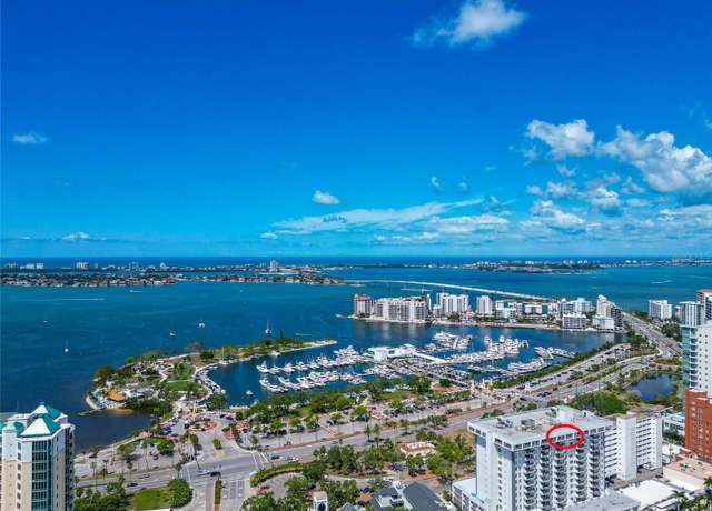 Property at 101 S Gulfstream Ave Unit 16C, Sarasota, FL 34236, 1 bed, 2 baths