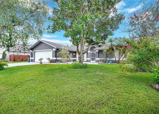 Property at 80 Rio Cuarto St, Punta Gorda, FL 33983, 3 beds, 3 baths