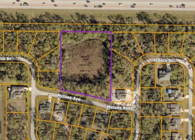 Property at Mclues Ave, North Port, FL 34291