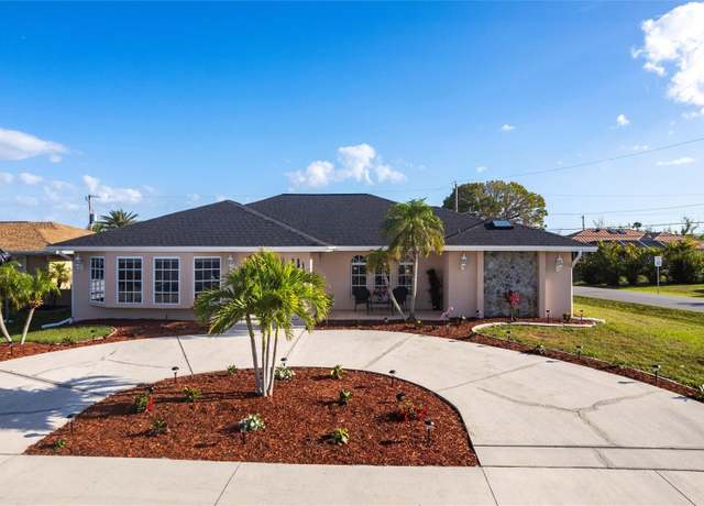 Property at 20339 Gentry Ave, Port Charlotte, FL 33952, 4 beds, 2.5 baths