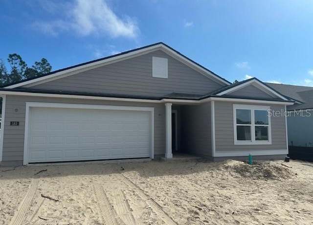 Property at 183 Greenwood Dr, Palm Coast, FL 32137, 2 beds, 2 baths