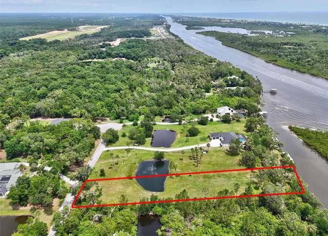 Property at 78 Trotters Ln, Flagler Beach, FL 32136