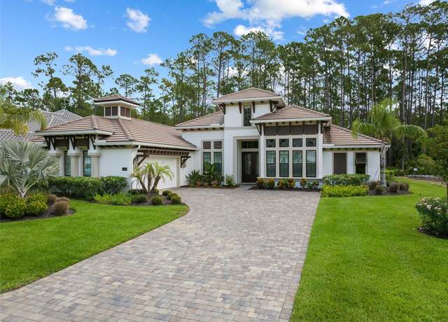 Property at 264 Stirling Bridge Dr, Ormond Beach, FL 32174, 3 beds, 3.5 baths