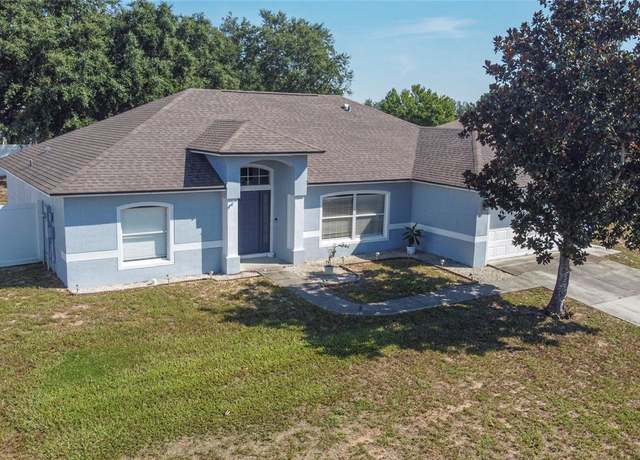 Property at 5041 Pine Needle Dr, Mascotte, FL 34753, 3 beds, 2 baths