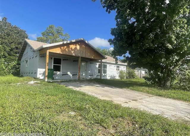Property at 5424 Flint Rd, Cocoa, FL 32927, 3 beds, 2 baths