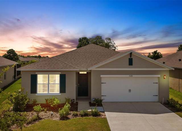 Property at 5600 Siltstone St, Lakeland, FL 33811, 4 beds, 2 baths