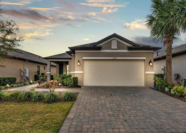 Property at 1298 Zeek Ridge St, Clermont, FL 34715, 2 beds, 2 baths