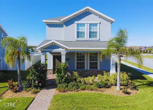 Property at 9862 Pecan Hickory Way, Orlando, FL 32832, 3 beds, 2.5 baths