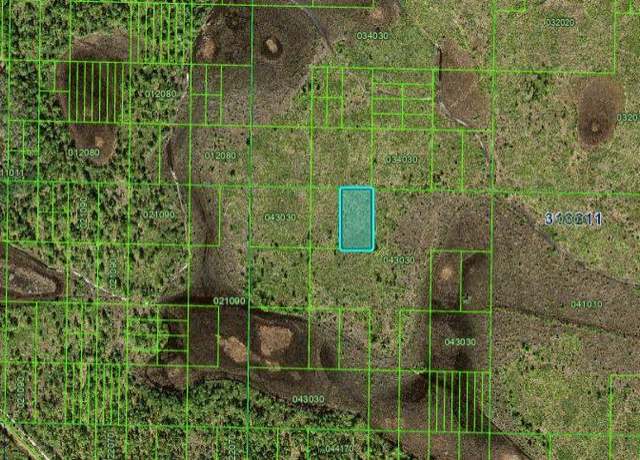 Property at N/a, Frostproof, FL 33843