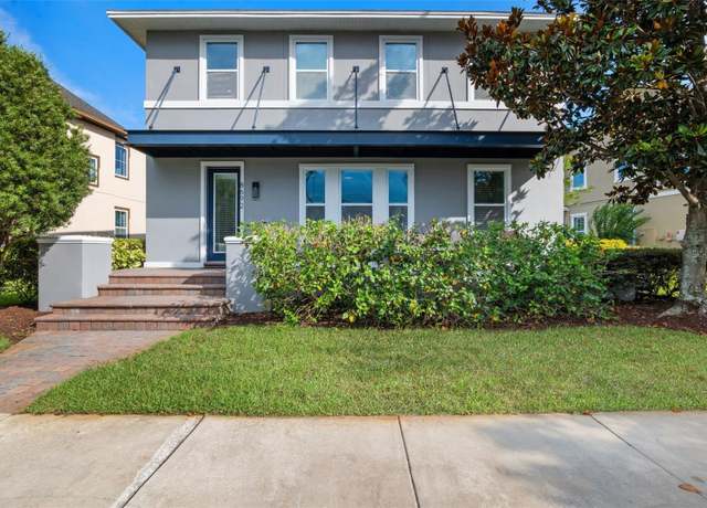 Property at 8692 Tavistock Lakes Blvd, Orlando, FL 32827, 4 beds, 3.5 baths
