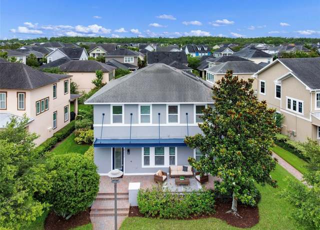Property at 8692 Tavistock Lakes Blvd, Orlando, FL 32827, 4 beds, 3.5 baths