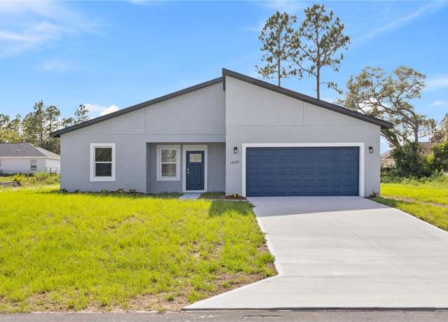 Property at 14980 SW 60th Ter, Ocala, FL 34473, 4 beds, 2 baths