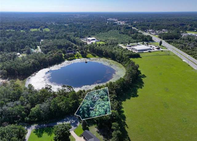 Property at 392 NW Sylvi Dr, Lake City, FL 32055