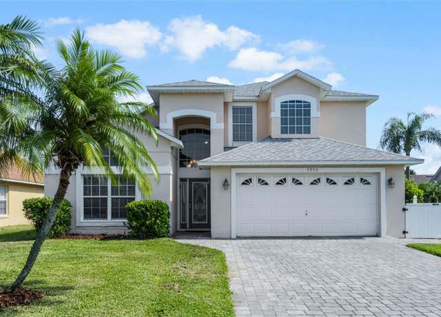 Property at 7953 Heritage Entrance Blvd, Kissimmee, FL 34747, 5 beds, 3.5 baths