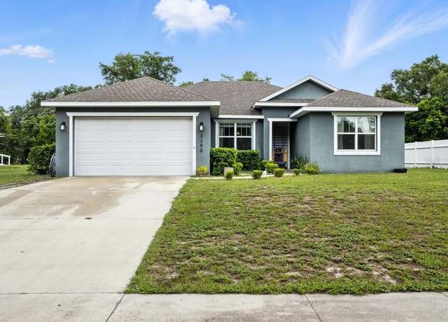 Property at 3390 George Sauls St, Deltona, FL 32738, 4 beds, 2.5 baths