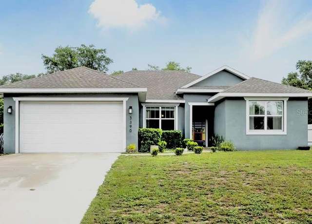 Property at 3390 George Sauls St, Deltona, FL 32738, 4 beds, 2.5 baths