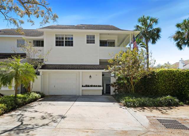 Property at 5203 Bayshore Blvd #10, Tampa, FL 33611, 3 beds, 2.5 baths