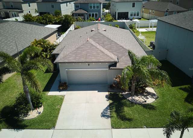 Property at 9736 Sage Creek Dr, Ruskin, FL 33573, 4 beds, 2 baths