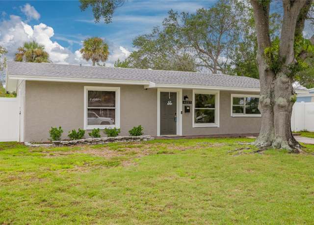 Property at 4227 Harrisburg St NE, St Petersburg, FL 33703, 3 beds, 2 baths