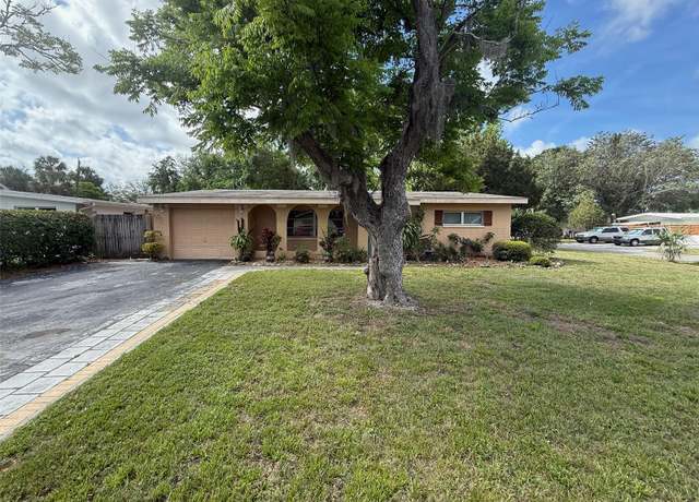 Property at 5406 Dartmouth Rd, New Port Richey, FL 34652, 3 beds, 1.5 baths