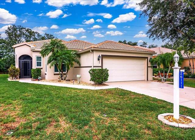 Property at 26111 Feathersound Dr, Punta Gorda, FL 33955, 3 beds, 2 baths