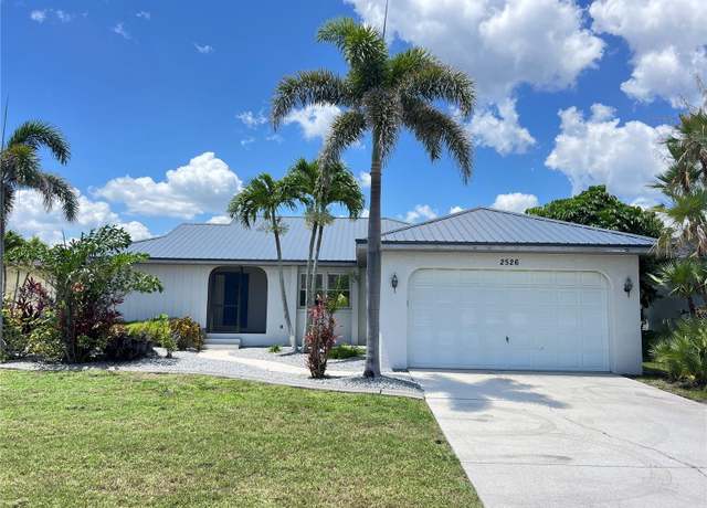 Property at 2526 Brazilia Ct, Punta Gorda, FL 33950, 3 beds, 2 baths
