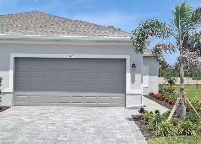 Property at 8673 Seasalt Loop, Englewood, FL 34224, 3 beds, 2 baths