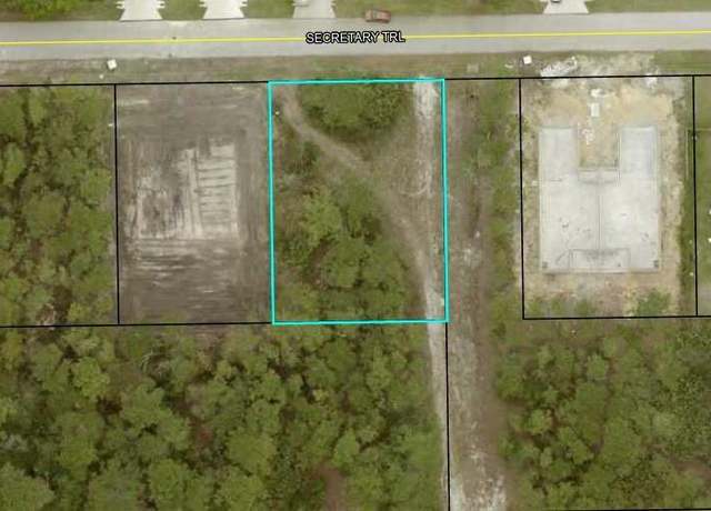 Property at 80 Secretary Trl, Palm Coast, FL 32164