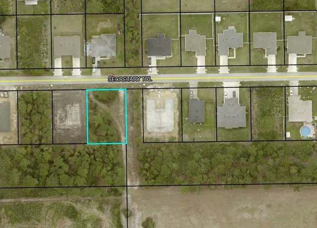 Property at 80 Secretary Trl, Palm Coast, FL 32164