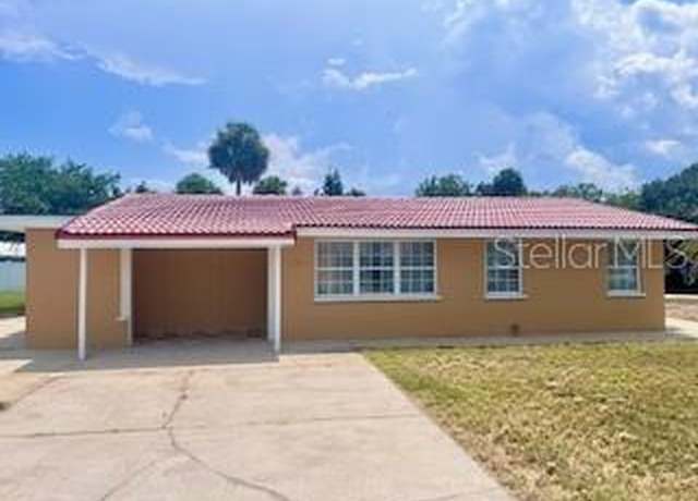Property at 56 Poinsettia Dr, Ormond Beach, FL 32176, 3 beds, 3 baths