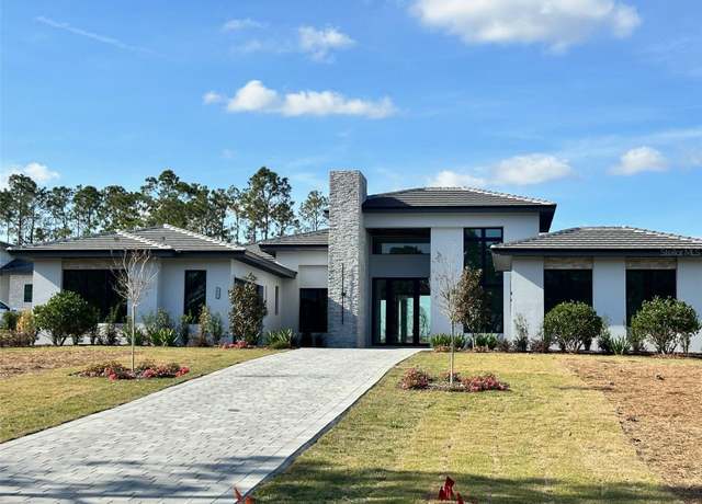 Property at 16122 Pendio Dr, Bella Collina, FL 34756, 4 beds, 4 baths
