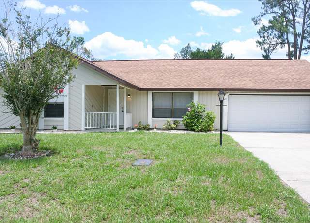 Property at 24 Fleetwood Dr, Palm Coast, FL 32137, 2 beds, 2 baths