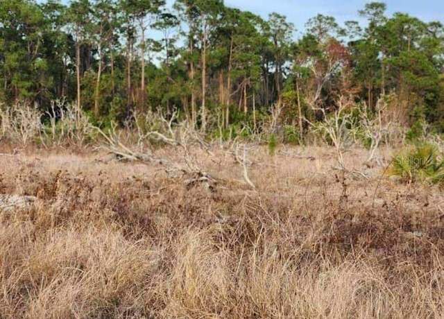 Property at W Frostproof Rd Lot 17, Frostproof, FL 33843