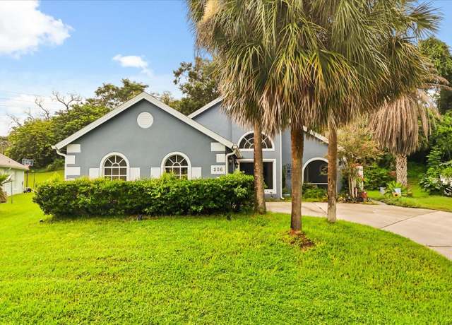 Property at 206 Pleasant Hill Dr, Clermont, FL 34711, 3 beds, 2 baths