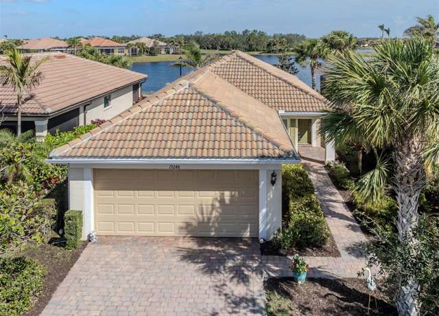 Property at 19248 Isadora St, Venice, FL 34293, 3 beds, 2 baths