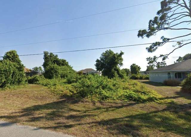 Property at 201 Antis Dr, Rotonda West, FL 33947